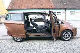 What would you like to read next? Frischer Van Von Ford Wie Gut Ist Der Neue B Max Autobild De