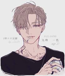 Pin By Vy Venus On Boys Anime Male Face Anime Boy Cute Anime Guys