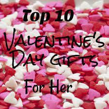 Gifts for valentine's day, gift ideas of romance & love delivered. Top 10 Valentine S Day Gifts For Women The Greatest Gift Guide