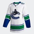 CANUCKS AWAY AUTHENTIC PRO JERSEY adidas