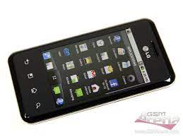 LG Optimus Chic E720 pictures, official ...