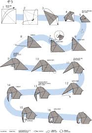 Een jaar na de nashvilleverklaring. Wie Man Einen Origami Elefanten Macht Origami Elefant Origami Diagramme Origami