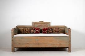 As you can see, there are different ways. Early Northern Swedish Country Pine Sofa For Sale At Pamono
