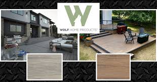 We are proud to be a wolf decking dealer. Now Stocking Wolf Pvc Decking