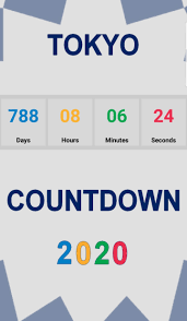 Holiday celebration countdown to 2021, you can harvest lamborghini aventador sv coupé blueprints rewards, class c pack and event pack. Tokyo Countdown 2021 For Android Apk Download