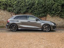Image result for Daytona Gray 2023 RS3