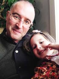 Child abduction latest: Simon Morris speaks of heartbreak of spending  Christmas without his daughter, Niamh.