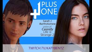 Hannah Prichard Reveals That She Initially Auditioned For Cassidy In Life  Is Strange 2