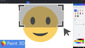 Download How To Crop Images In Microsoft Paint 3d Youtube