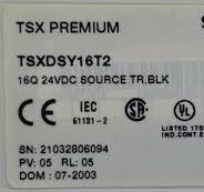 TSXDSY16T2