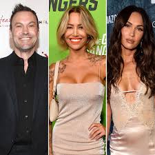 Born tatiana josivovna chernova blacker, 11 february 1934, new york new york. Brian Austin Green Seeing Tina Louise Is Reportedly Helping Him Get Over Megan Fox Divorce News Dome