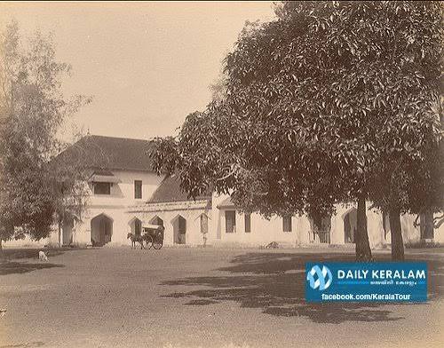 Kerala - Photograph taken about 1900 by the Government photographer, Zacharias D'Cruz of the General Hospital in Trivandrum. It is one of 76 prints in an album entitled 'Album of South Indian