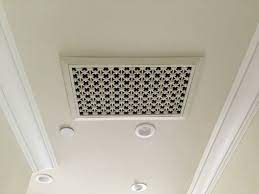 Our selection of floor vent covers help heated air rise, allowing you to enjoy a warm home without having a hefty heating bill. Iron Ring Vent Cover Decorative Vent Cover Vent Covers Air Return