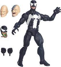 Amazon.com: Spider-Man Marvel Legends Series: Venom(Discontinued by  manufacturer) : Toys & Games