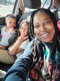 Family and friends can y'all help me wish my 1 st born grand princess🔥 a  happy 18 th birthday 🎂🥳