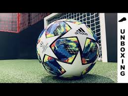Adidas istanbul final 2020 uefa champions league competition level ball size 5. Adidas Football Champions League 2020 Final Match Ball Youtube