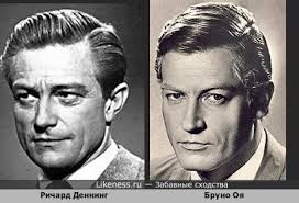 Ричард деннинг на Likeness.ru / Новые сходства в конце