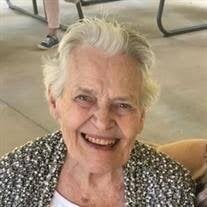 Elizabeth Jane Martindale Obituary