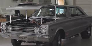 Image result for Silver 1967 Plymouth
