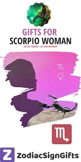 With unlocking the secrets to scorpios, learn how to troubleshoot your relationship and which habits to … 50 Best Gifts For Scorpio Woman In 2021