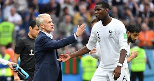 Proud to represent @adidasfootball across the world! Pogba Worried Over Ego Of Playstation Team France