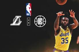 Your home for scores, schedules, stats, league pass, video recaps, news, fantasy, rankings and more for nba players and teams. Lakers Vs Clippers Live Nba Live Between Lakers Vs Clippers Live Here Some Details Related Lakers Vs Clippers Teams News Broadcast Details And Timing In India