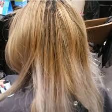 Just take 1 lemon and begin squeezing it. How To Get Silver Hair Without Bleach Damage Nvenn Hair And Beauty