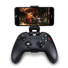 Mp Power Foldable Mobile Phone Holder Smartphone Clamp Game Clip For Microsoft Xbox One Xbox 1 Game Controller For Iph Xbox Controller Xbox One Controller Xbox