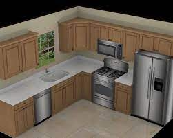 Small kitchen designs is one images from 22 best simple compact kitchen layout ideas of homes designs photos gallery. Kitchen Design 8 X 8 Ideaaholic