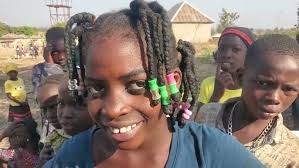 Abun mamaki Haj.Adama Mai Agogo ta gano 'yan gudun hijira sama da 600 na  Borno a Karu jihar Nasarawa