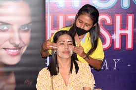 Timor Plaza at Dili Central...