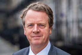 Scottish Secretary Alister Jack marks 2020 Armed Forces Week