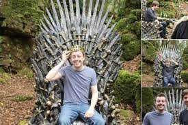 The clues to the location of the sixth and final throne will be revealed later this week. Game Of Thrones Fans Came To Gloucestershire From Seven Kingdoms As County Chosen To Hide The Iron Throne Gloucestershire Live