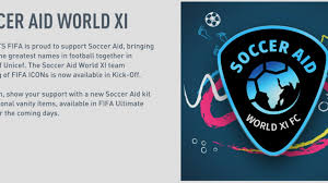 See the full list of over 30 leagues and more than 700 clubs in fifa 21. Fifa 20 Adds New Game Data Center Soccer Aid World Xi Fc To Kick Off New Kits Boots Operation Sports