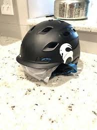 Protective Gear Snowboard Helmet Medium