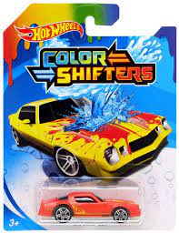 Hot Wheels Color Shifters Camaro Z28