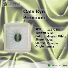 Pin Auf Cats Eye Gemstone