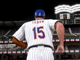 Tim tebow refused to say curse word for jets play call, says nick mangold. Projecting Tim Tebow S Mets Career With Mlb The Show Amazin Avenue