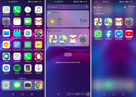 Want an ios launcher on your android? Este Launcher Transforma Tu Movil Android En Un Iphone Con Ios 14
