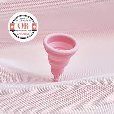 Para comenzar presentamos nuestra recomendación. Lily Cup Compact La Copa Menstrual Plegable