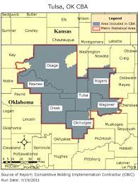 Tulsa Area Code Map Cbic - Round 2 - Competitive Bidding Area - Tulsa, Ok, Cbic - Cbic - Main -  Competitive Bidding Area - Tulsa, Ok