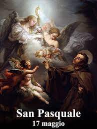 Questo stesso giorno, in seguito, è diventato quello della sua celebrazione. Il Santo Del 17 Maggio