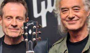 Page manager: 'Led Zeppelin are over'