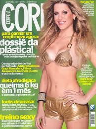 Renata fan (da) modelo brasileña (es); Renata Fan Magazine Cover Photos List Of Magazine Covers Featuring Renata Fan Famousfix