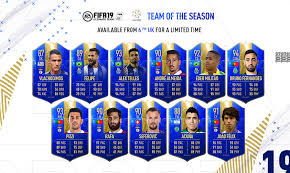 In questa pagina puoi nel modo semplice controllare in questa maniera verrai informato sui risultati di tutte le partite della lega: Fifa 19 Tots Liga Nos Scopri La Squadra Della Stagione