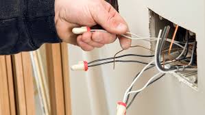Generally, these are either around 110 or 220 volts depending how to wire a switch and a load (a light bulb) to an electrical supply: How To Make Make Pigtail Electrical Wire Connections