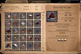 It can also make exclusive recipes. The Gorge Recipe Book Don T Starve Together General Discussion Klei Entertainment Forums