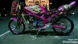 Voir plus d'idées sur le thème bmw, r80, motos. Modifikasi Ninja R Youtube