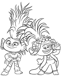 40 Trolls Coloring Pages For Kids Unicorn Coloring Pages Puppy Coloring Pages Cartoon Coloring Pages