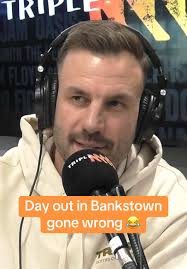 Beau Ryan Energy Drink